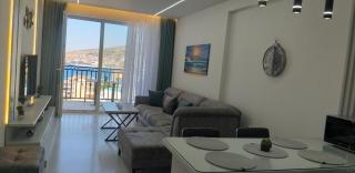 Modern 2BR Retreat with Sea-View - Saranda - 8