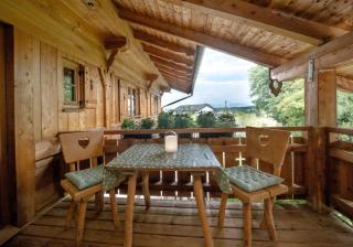 Ferienwohnung Allgäutraum mit Bergblick - 1