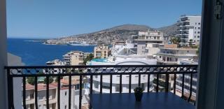 Modern 2BR Retreat with Sea-View - Saranda - 3