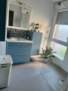 Douce Escapade Sud, 7 pers, Wi-Fi, parking gratuit - Grabels - 9