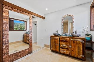 Large Beach Retreat with Ocean Breeze & Style - 1