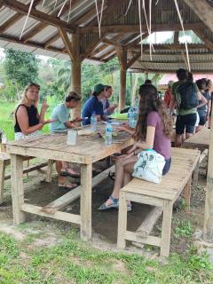 Greenday bungalows - Tetebatu - 9