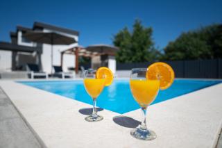 LUX VILLA DUJAM with a swimming pool near Zadar - Suhovare - 4