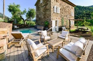 Agritourisme - Maison en pierre - Vico - 0