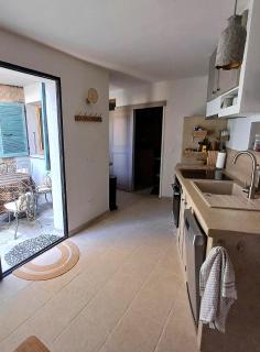 Centre village, appartement en RDC - Sotta - 3