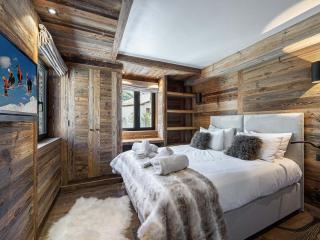 Appartement spacieux de 100m² pour 8 pers., 4 chambres, Val d'Isère - Cheminée, parking, animaux admis - FR-1-567-62 - Val-d’Isère - 2