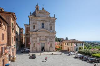 Vista Unica con Parquet - Centro - Siena - 8