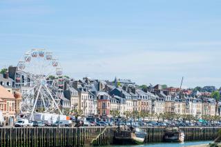 Deauville vue mer YourHostHelper - 8