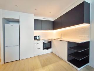 Apartamento céntrico, moderno, Terrassa Rambla - 3