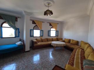 Appartement spacieux avec vue mer - M'diq - 6