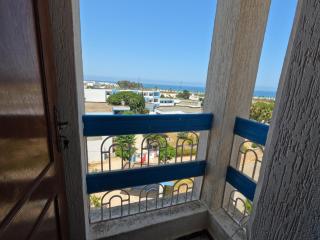 Appartement spacieux avec vue mer - M'diq - 5