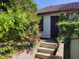 La petite chambre bleue - Amilly - 1
