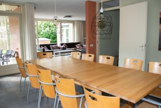 Familiehuis Wellness | 18 personen - 5