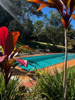 Hospedaria do Feno - Brotas - 1