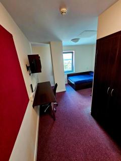 Student Only Premium Studio at St George's Tower - Leicester - 8