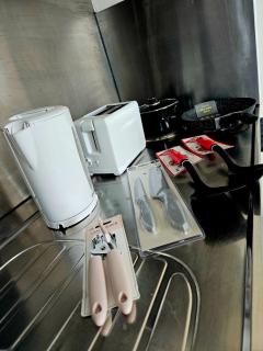 Student Only, Delux Studio at St George's Tower - Leicester - 6