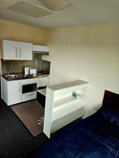 Student Only, Delux Studio at St George's Tower - Leicester - 4