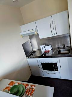 Student Only Premium Studio at St George's Tower - Leicester - 2