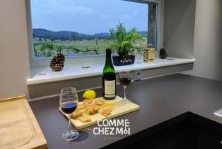 Gîte Charmant D'Olympe - Graffigny-Chemin - 5