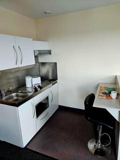 Student Only, Delux Studio at St George's Tower - Leicester - 1