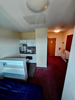 Student Only Premium Studio at St George's Tower - Leicester - 1