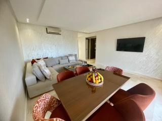 Appart luxueux Marina Saïdia Tamaris 6 piscines - 4