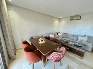 Appart luxueux Marina Saïdia Tamaris 6 piscines - 6