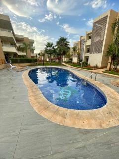 Appart luxueux Marina Saïdia Tamaris 6 piscines - 9