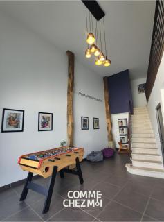 Gîte Charmant D'Olympe - Graffigny-Chemin - 6