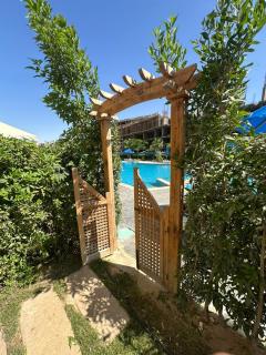 Family Apt, Pool and 2BR with 3 Beds - El Alamein - 3