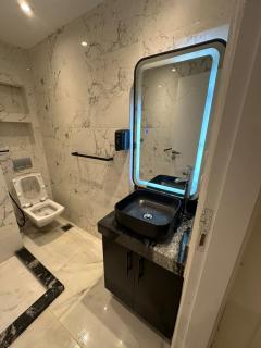 Family Apt, Pool and 2BR with 3 Beds - El Alamein - 1