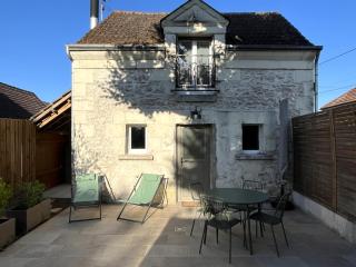 Maisonnette de charme tout confort - Le tilleul - Chailles - 0