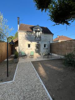 Maisonnette de charme tout confort - Le tilleul - Chailles - 9
