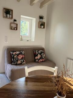 Maisonnette de charme tout confort - Le tilleul - Chailles - 4
