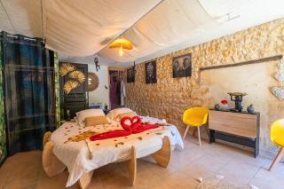 Le Vésuve avec jaccuzi - Saint-Genis-de-Saintonge - 9