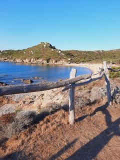 Porto Quadro vista Mare e vista Corsica - Santa Teresa Gallura - 2