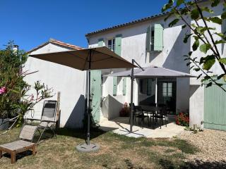 Villa Prepoise Le Bois Plage en Ré - 8