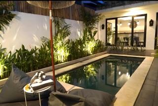 Villa Mimoza Umalas Bali - 3