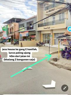 Jess House by Slamet - 5