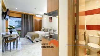 #334 Apartamento de Ferias N 5 by Home Holidays - Albufeira - 2