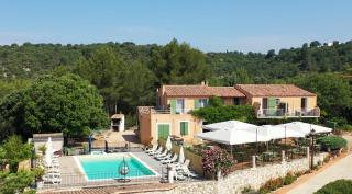 Le 10 18 hôtel restaurant - Sainte-Croix-de-Verdon - 9