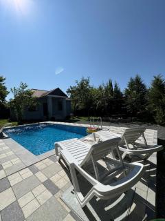 Private Pool - Gabala - 1