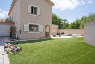 Villa climatisée - piscine et mer - La Colle-sur-Loup - 1