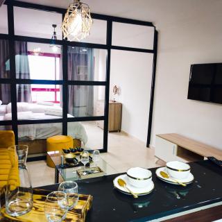 NOUVEAU Appartement au plein centre ville en face Hilton & la Gare de Train TGV N3 - Tangier - 3