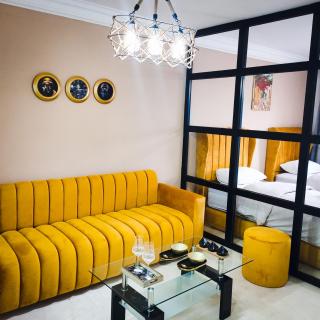 NOUVEAU Appartement au plein centre ville en face Hilton & la Gare de Train TGV N3 - Tangier - 5