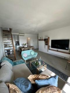 Magnifique T3 vue Mer, avec terrasse corniche - 5