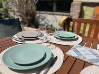 Maison de village rénovée , proche rivière, 3 ch 85 m2 - Saint-Just - 9