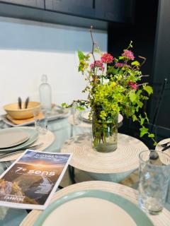 Maison de village rénovée , proche rivière, 3 ch 85 m2 - Saint-Just - 5