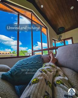 Avas Blue Tagaytay Vacation House with Pool - Kaybagal - 7