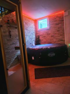 Suite Spa&Sauna - Dardilly - 0
